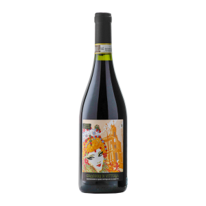 Vino rosso siciliano di prestigio cerasuolo di vittoria docg  75 cl