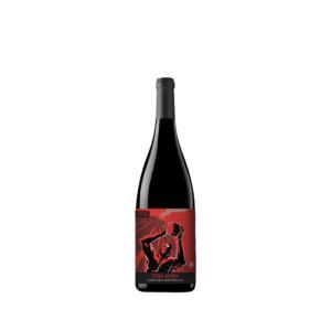 Vino rosso siciliano elegante e vulcanico etna rosso doc  75 cl