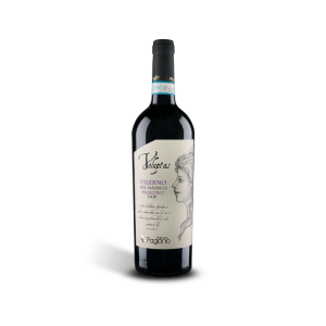 Vino rosso voluptas falerno del massico  75 cl.