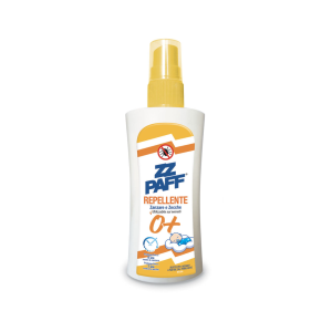 Repellente insetti spray delicato protezione zanzare e zecche  baby 0+ 75 ml