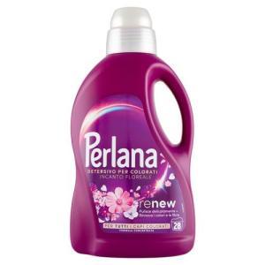 Renew and flower detersivo liquido per capi colorati