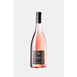 Vino rosato neia nero di troia igp  75 cl