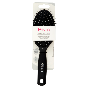 Spazzola districante ovale pneumatica