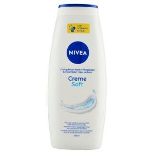Bagno crema  soft 650 ml.