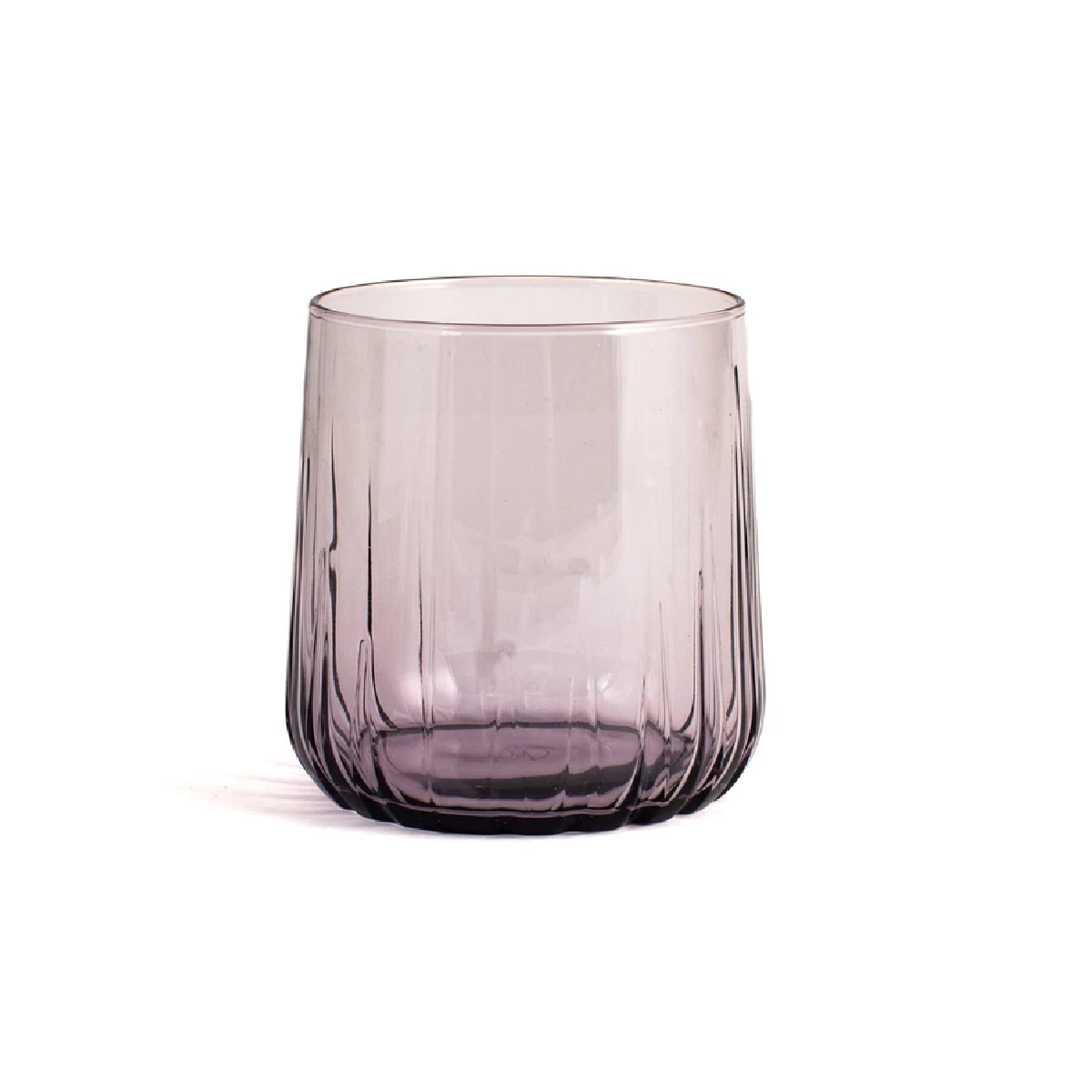 pasabahce set 3 bicchieri nova in vetro colorazione lilla pasabahce 31 cl. - foto 3