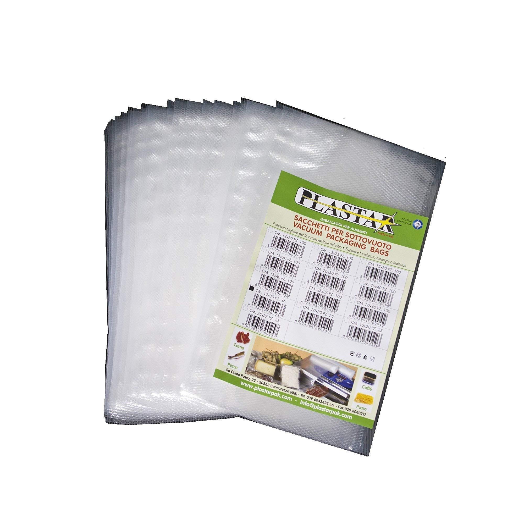 buste-25x35-per-sottovuoto-goffrate-plastar-pak-100-buste