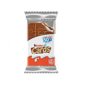 Cards 25,6 gr.