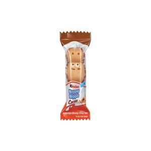 Specialità dolciaria con ripieno al latte e nocciola  happy hippo 20 gr.