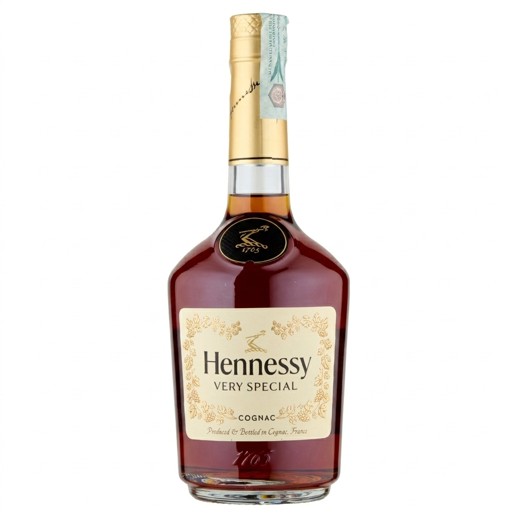 hennessy cognac very special hennessy 70 cl. - foto 1