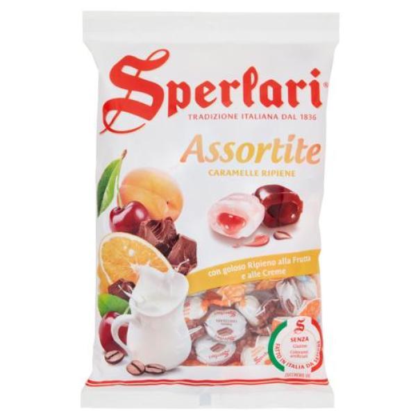 Caramelle Ripiene Assortite Sperlari Caramelle Ripiene Assortite Sperlari