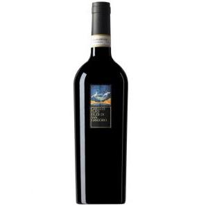 Vino rosso greco di tufo docg spettacolare formato magnum  1,5 lt