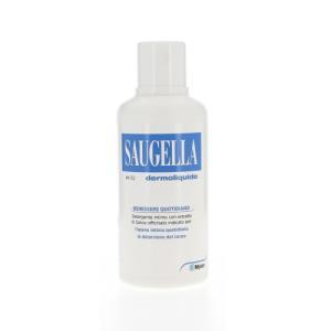 Detergente intimo quotidiano per il benessere  dermoliquido 500 ml.