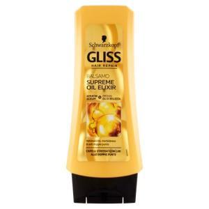 Balsamo supreme oil elixir capelli sciupati