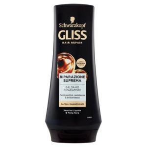 Balsamo rigenerante supreme repair per capelli danneggiati  schwarzkopf 200 ml.