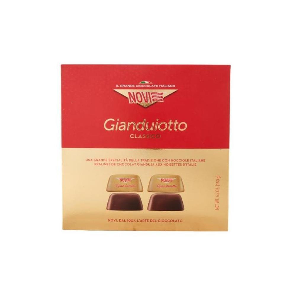 novi gianduiotti selezione premium novi 150 gr - foto 1