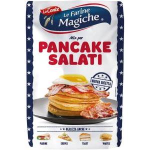 Farina per pancake salati le farine magiche 200 gr.﻿