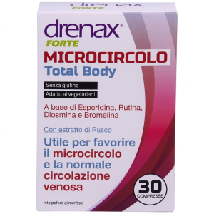 Integratore per il microcircolo  forte 30 cpr