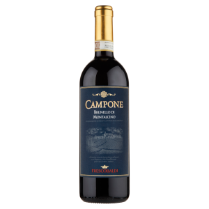 Vino rosso campone brunello di montalcino docg  75 cl