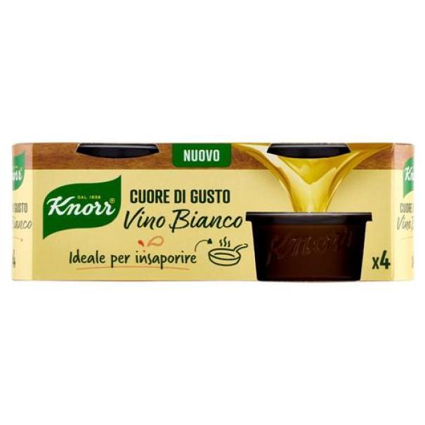 Cuore di Gusto al Vino Bianco Knorr