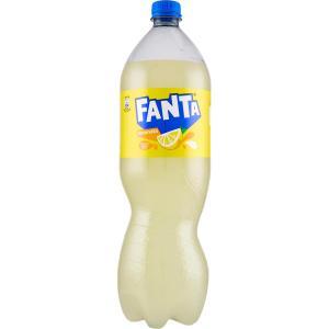 Bevanda analcolica gassata  lemon 1.5 lt.