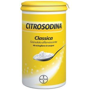 Granulato effervescente  150 gr