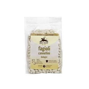 Fagioli cannellini bio  da 400 gr.