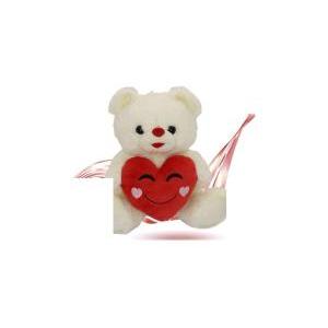 Orso peluche con cuore