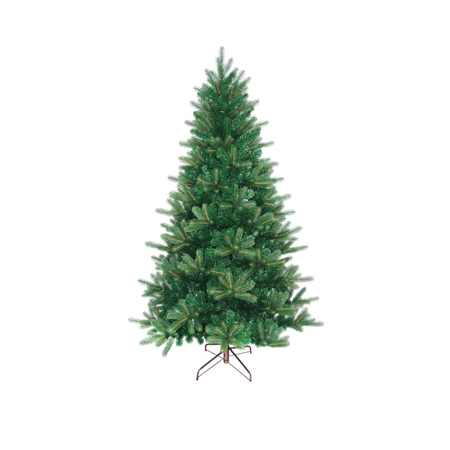 fgf import albero di natale verde magic fgf 210 cm. - foto 1