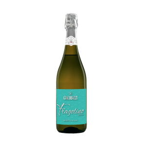 Vino spumante fragolino bianco  750ml