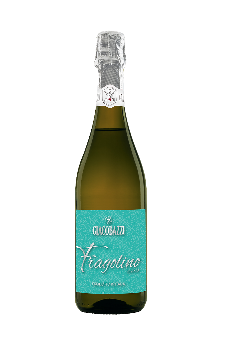 giacobazzi vino spumante fragolino bianco giacobazzi 750ml - foto 1