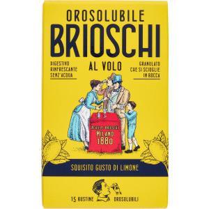 Digestivo orosolubile 15 bustine monodose