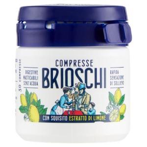 Compresse al limone digestione in pratico formato