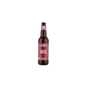 Birra rossa doppio malto  50 cl.