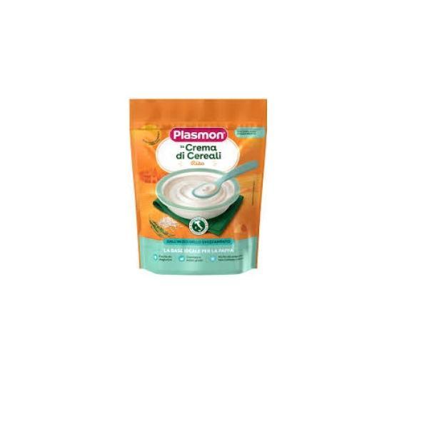 plasmon crema di riso plasmon 200 gr. - foto 1
