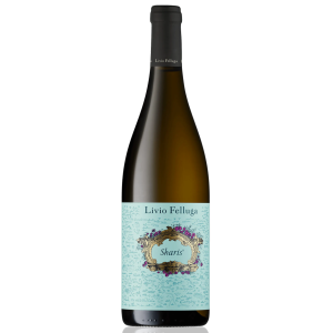 Vino bianco sharis  75 cl