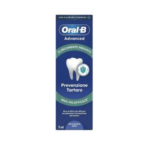 Dentifricio oral-b pro-expert protezione sensibilità e sbiancante 75 ml