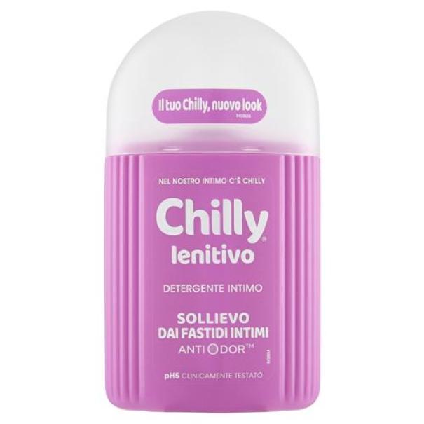 chilly detergente intimo lenitivo anti-fastidi chilly - foto 1