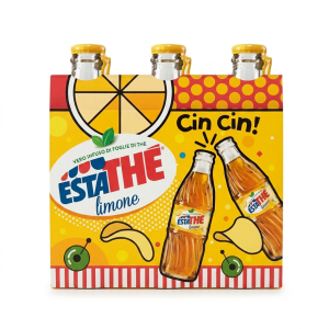 Estathé al limone 3x25 cl.