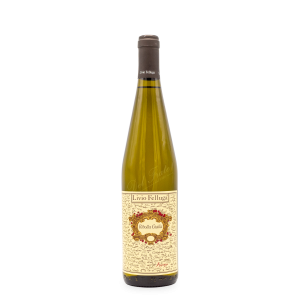 Vino bianco ribolla gialla  75 cl