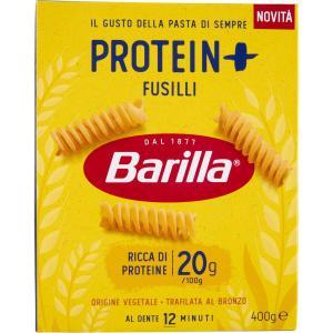 Pasta fusilli proteici protein plus  400 gr.