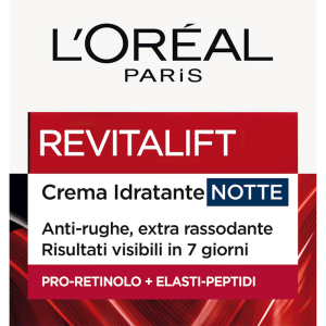 Crema notte idratante revitalift  50 ml