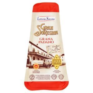 Parmigiano grana padano dop  200 gr