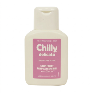 Mini detergente intimo delicato  50 ml.