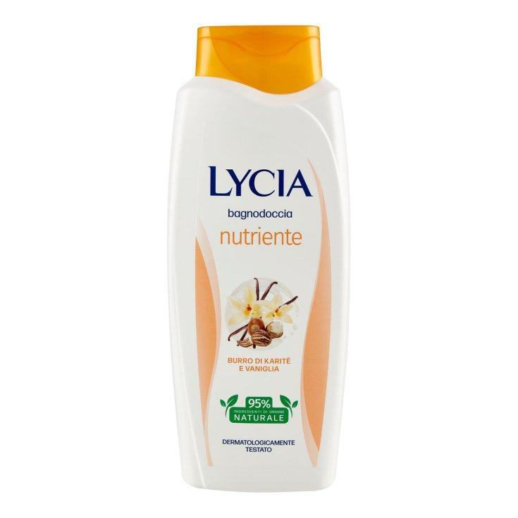 lycia bagnodoccia nutriente e vellutato lycia 750 ml. - foto 1
