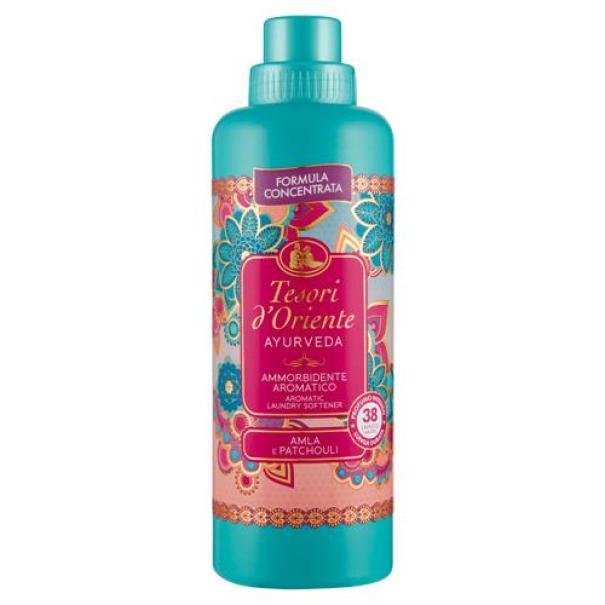 Ammorbidente Concentrato Ayurveda Tesori d'Oriente Ammorbidente Concentrato Ayurveda Tesori d'Oriente