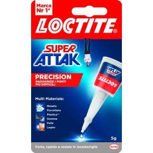 Colla attak blister  5 g