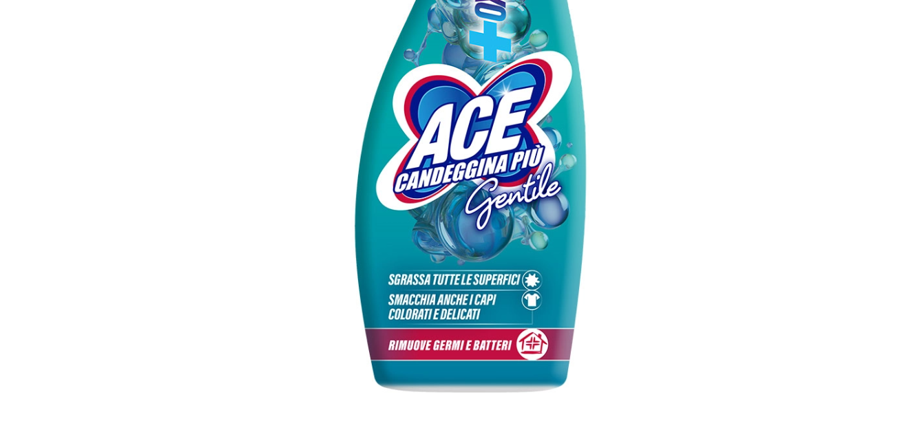 ace ace candeggina+ gentile sp.650ml - foto 1