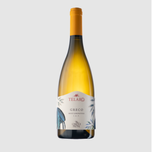 Vino bianco greco roccamonfina igt  75 cl