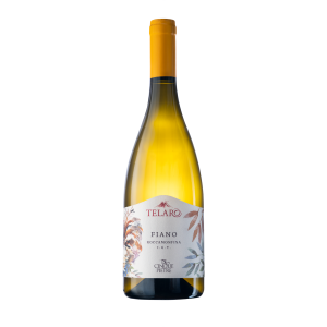 Vino bianco fiano roccamonfina igt  75 cl