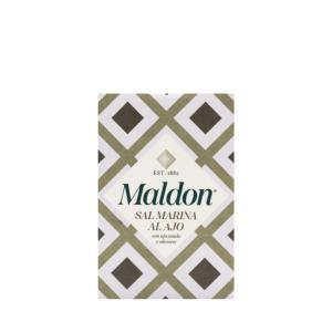 Sale marino in fiocchi all'aglio  100 gr.